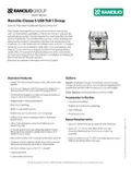 resources of Spec Sheet