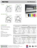 resources of Spec Sheet