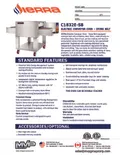 resources of Spec Sheet