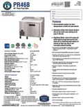 resources of Spec Sheet