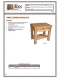 resources of Spec Sheet