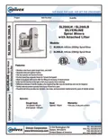 resources of Spec Sheet
