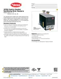 resources of Spec Sheet