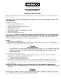 resources of Owner's Manual