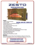 resources of Spec Sheet