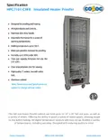 resources of Spec Sheet