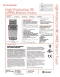 resources of Spec Sheet