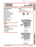 resources of Spec Sheet