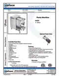 resources of Spec Sheet