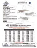 resources of Spec Sheet