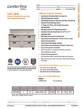 resources of Spec Sheet