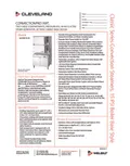 resources of Spec Sheet