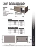 resources of Spec Sheet
