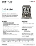 resources of Spec Sheet