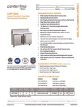 resources of Spec Sheet