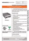 resources of Spec Sheet