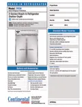 resources of Spec Sheet