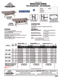 resources of Spec Sheet