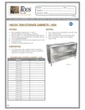 resources of Spec Sheet