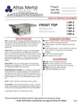 resources of Spec Sheet