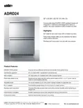 resources of Spec Sheet