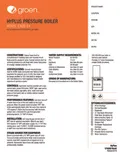 resources of Spec Sheet