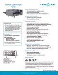 resources of Spec Sheet