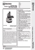 resources of Spec Sheet