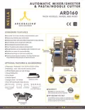 resources of Spec Sheet