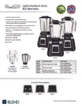 resources of Spec Sheet