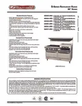 resources of Spec Sheet
