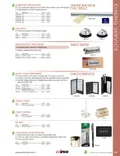 resources of Spec Sheet