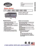 resources of Spec Sheet