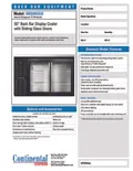 resources of Spec Sheet