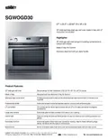 resources of Spec Sheet