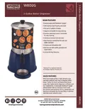 resources of Spec Sheet
