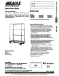 resources of Spec Sheet