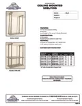 resources of Spec Sheet