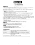 resources of Owner's Manual