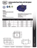resources of Spec Sheet