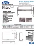 resources of Spec Sheet