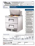 resources of Spec Sheet