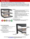 resources of Spec Sheet