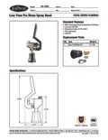 resources of Spec Sheet