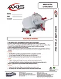 resources of Spec Sheet