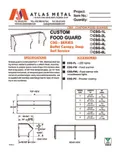 resources of Spec Sheet