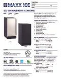 resources of Spec Sheet