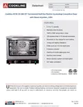 resources of Spec Sheet