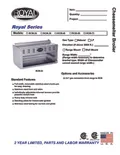 resources of Spec Sheet