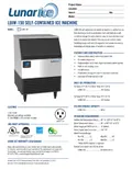 resources of Spec Sheet